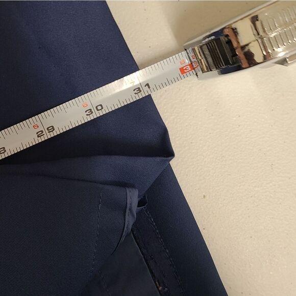 Vintage Atkins Wool Lined Short Trench size 8 - Picture 8 of 9